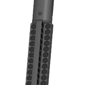 3.3” X-Wing® Fishing Magnet