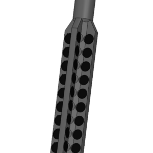 2.5" X-Wing® Clean Up Magnet