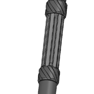 8.3" Heavy Duty Innomag® String Magnet